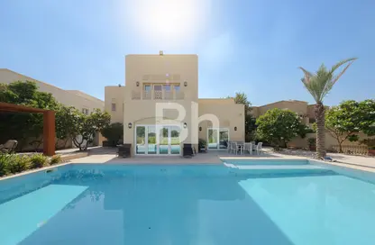 Villa - 5 Bedrooms - 5 Bathrooms for sale in Al Mahra - Arabian Ranches - Dubai