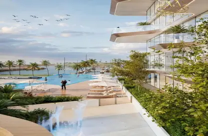 Apartment - 1 Bedroom - 2 Bathrooms for sale in Do Hotels and Residences - Dubai Islands - Dubai Apartment - 1 Bedroom - 2 Bathrooms for sale in Do Hotels and Residences - Dubai Islands - Dubai