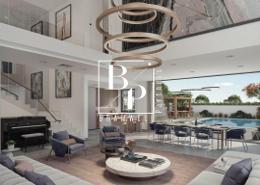 Townhouse - 3 bedrooms - 4 bathrooms for sale in The Magnolias - Yas Acres - Yas Island - Abu Dhabi