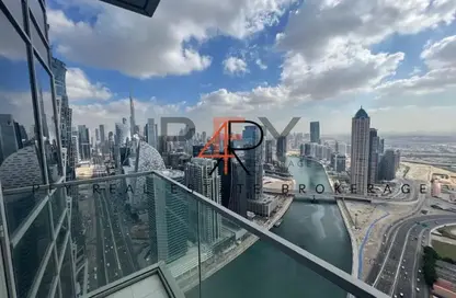 Apartment - 3 Bedrooms - 5 Bathrooms for sale in Amna - Al Habtoor City - Business Bay - Dubai