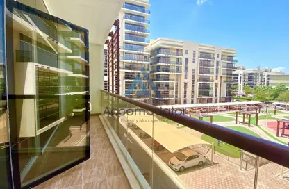 Apartment - 2 Bedrooms - 3 Bathrooms for rent in Al Rayyana - Khalifa City - Abu Dhabi