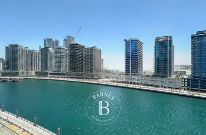 Apartment - 1 Bedroom - 1 Bathroom for rent in The Pad - Business Bay - Dubai