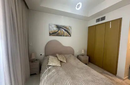 شقة - 1 حمام للايجار في آيكون سيتي  تاور سي - آيكن سيتي - الخليج التجاري - دبي