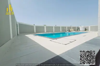 Villa - 4 Bedrooms - 6 Bathrooms for sale in Al Yasmeen 1 - Al Yasmeen - Ajman