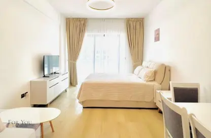 Apartment - Studio - 1 Bathroom for sale in Pantheon Elysee III - Jumeirah Village Circle - Dubai