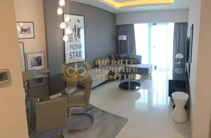 شقة - 2 غرف نوم - 3 حمامات للايجار في تاور A - داماك تاورز من باراماونت - الخليج التجاري - دبي