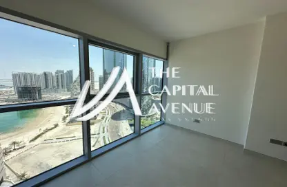 Apartment - 2 Bedrooms - 2 Bathrooms for rent in Radiant Boulevard - City Of Lights - Al Reem Island - Abu Dhabi
