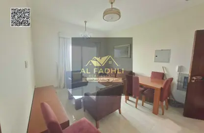 Apartment - 1 Bedroom - 1 Bathroom for rent in Al Jurf 2 - Al Jurf - Ajman Downtown - Ajman