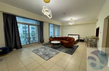 Apartment - Studio - 1 Bathroom for sale in Burj Views A - Burj Views - Downtown Dubai - Dubai