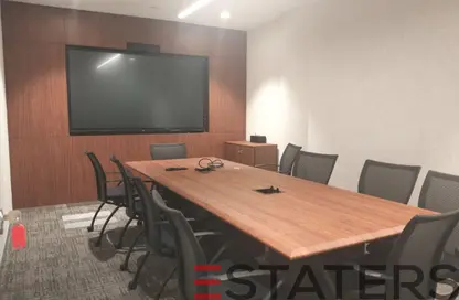 Office Space - Studio - 4 Bathrooms for rent in Burj Daman - DIFC - Dubai Office Space - Studio - 4 Bathrooms for rent in Burj Daman - DIFC - Dubai