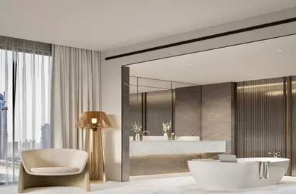 Apartment - 3 Bedrooms - 5 Bathrooms for sale in Bond Enclave - Arjan - Dubai