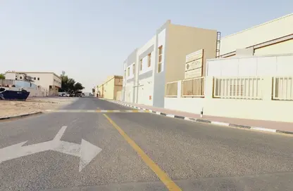 Land - Studio for sale in Al Jurf Industrial 2 - Al Jurf Industrial - Ajman
