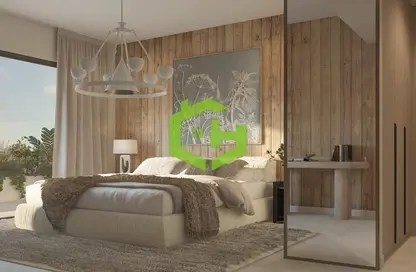 Apartment - Studio - 1 Bathroom for sale in Weybridge Gardens 1 - Weybridge Gardens - Dubai Land Residence Complex - Dubai