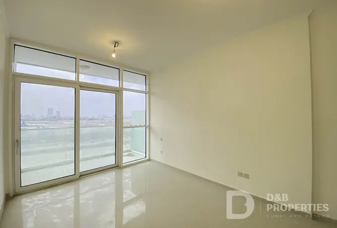 Apartment - 1 Bathroom for sale in Carson - The Drive - DAMAC Hills - Dubai