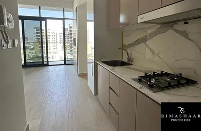 Apartment - Studio - 1 Bathroom for sale in AZIZI Riviera 1 - Meydan One - Meydan - Dubai