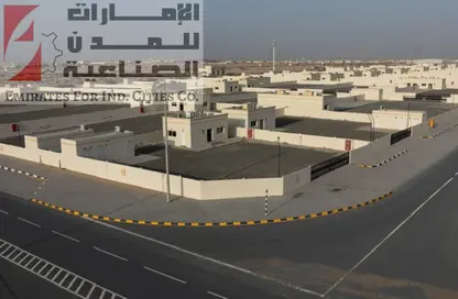 أرض - استوديو للبيع في الصجعة الصناعية - آلصجعه - الشارقة