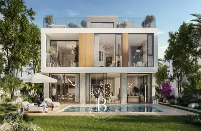 Villa - 5 Bedrooms - 7 Bathrooms for sale in Farm Gardens 2 - The Valley - Dubai