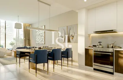 Apartment - 2 Bedrooms - 3 Bathrooms for sale in Park Views Residences A - Al Kifaf - Zabeel - Dubai