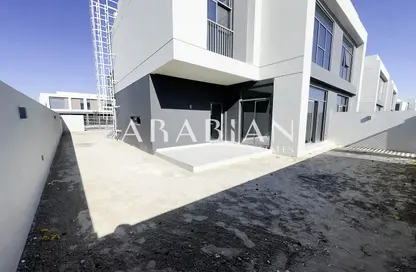 Villa - 3 Bedrooms - 4 Bathrooms for rent in The Pulse Beachfront - The Pulse - Dubai South (Dubai World Central) - Dubai