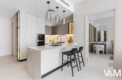 Apartment - 2 Bedrooms - 3 Bathrooms for sale in Lum1nar Tower 2 - Lum1nar - Jumeirah Village Triangle - Dubai