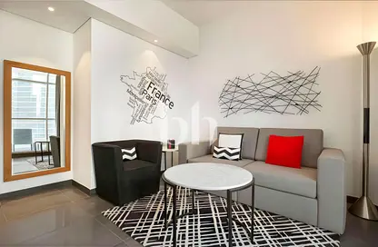 Hotel  and  Hotel Apartment - Studio - 1 Bathroom for sale in Sky Central Hotel - Barsha Heights (Tecom) - Dubai