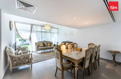 Townhouse - 3 Bedrooms - 4 Bathrooms for rent in Arabella Townhouses 2 - Arabella Townhouses - Mudon - Dubai