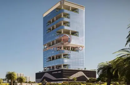 Office Space - Studio for sale in Burj Capital - Business Bay - Dubai