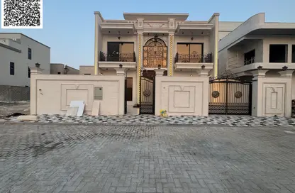 Villa - 5 Bedrooms - 6 Bathrooms for sale in Ajman Hills - Al Alia - Ajman