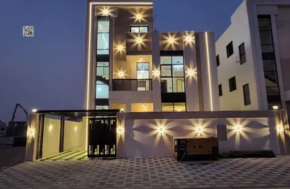 فيلا - 5 غرف نوم - 7 حمامات للبيع في الحليو 2 - الحليو - عجمان