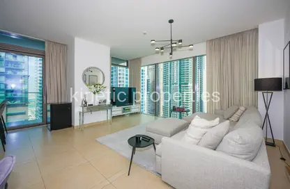 Apartment - 2 Bedrooms - 3 Bathrooms for sale in Marina Gate 1 - Marina Gate - Dubai Marina - Dubai