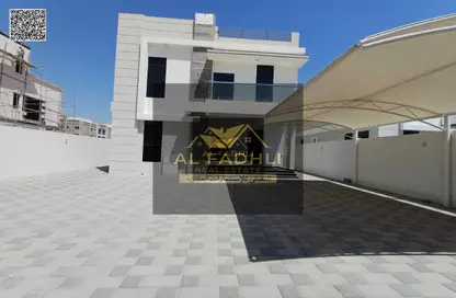 Villa - 5 Bedrooms - 7 Bathrooms for rent in Al Rawda 2 Villas - Al Rawda 2 - Al Rawda - Ajman