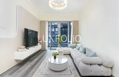 Apartment - 1 Bedroom - 2 Bathrooms for sale in 8 Boulevard Walk - Mohammad Bin Rashid Boulevard - Downtown Dubai - Dubai