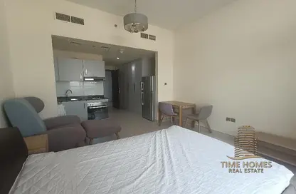 Apartment - Studio - 1 Bathroom for rent in Montrell - Al Furjan - Dubai