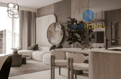 شقة - غرفة نوم - 2 حمامات للايجار في بيرل هاوس 3 - قرية الجميرا سركل - دبي