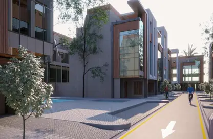 Townhouse - 4 Bedrooms - 5 Bathrooms for sale in Verdana 2 - Verdana - Dubai Investment Park (DIP) - Dubai