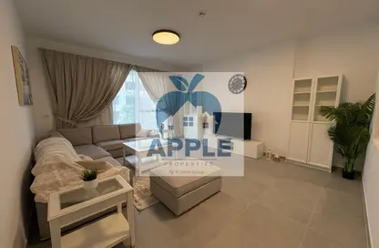 Apartment - 1 Bedroom - 2 Bathrooms for rent in Tiraz - Naseej District - Aljada - Sharjah Apartment - 1 Bedroom - 2 Bathrooms for rent in Tiraz - Naseej District - Aljada - Sharjah