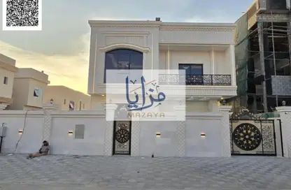 Villa - 5 Bedrooms - 7 Bathrooms for sale in Al Zaheya Gardens - Al Zahya - Ajman