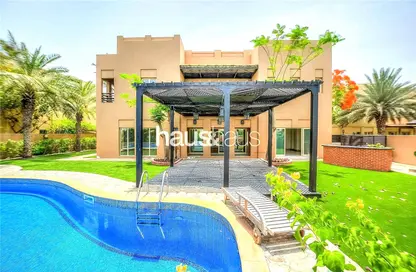 فيلا - 6 غرف نوم - 6 حمامات للبيع في ميدوز 7 - ميدوز - دبي