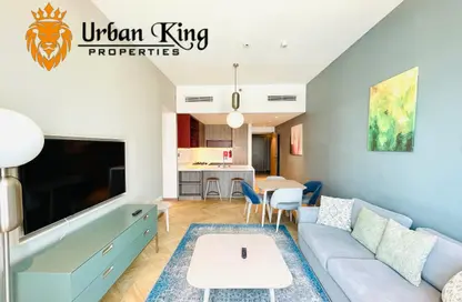 Apartment - 1 Bedroom - 2 Bathrooms for rent in Lavender Garden Suites - Al Sufouh 1 - Al Sufouh - Dubai