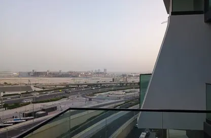 شقة - 1 حمام للايجار في بن غاطي كانال - الخليج التجاري - دبي
