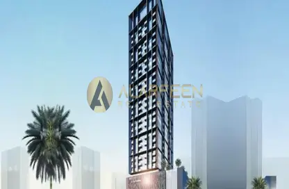 Apartment - 1 Bedroom - 1 Bathroom for sale in Altai Tower - Jumeirah Village Triangle - Dubai
