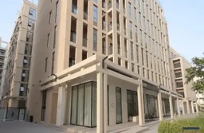Apartment - 1 Bedroom - 2 Bathrooms for sale in Raseel - Al Mamsha - Muwaileh - Sharjah