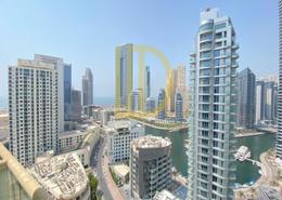 Outdoor Building image for: Apartment - 4 bedrooms - 6 bathrooms for rent in Trident Waterfront - Dubai Marina - Dubai, Image 1