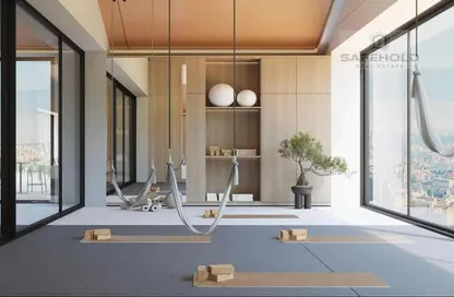 Apartment - Studio - 1 Bathroom for sale in Samana Resorts - Dubai Production City (IMPZ) - Dubai
