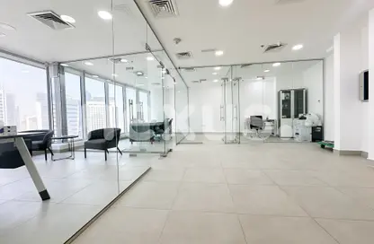 Office Space - Studio for rent in I Rise Tower - Barsha Heights (Tecom) - Dubai