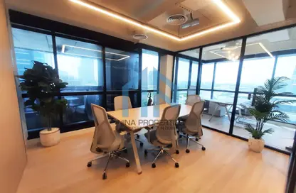 Office Space - Studio - 1 Bathroom for sale in Jumeirah Business Centre 4 (JBC 4) - JLT Cluster N - Jumeirah Lake Towers - Dubai
