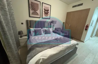Apartment - Studio - 1 Bathroom for sale in Azizi Riviera 19 - Meydan One - Meydan - Dubai