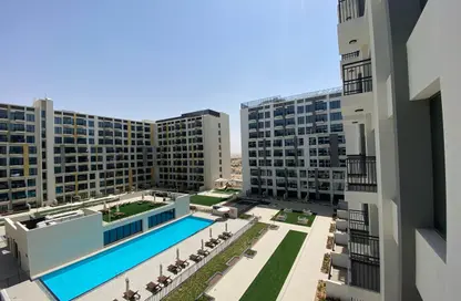 شقة - 1 حمام للايجار في ليفا - تاون سكوير - دبي