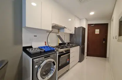 Apartment - Studio - 1 Bathroom for rent in Viridis B - Viridis Residence and Hotel Apartments - Damac Hills 2 - Dubai