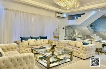 Villa - 4 Bedrooms - 6 Bathrooms for sale in Al Yasmeen 1 - Al Yasmeen - Ajman